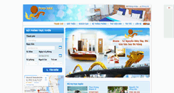 Desktop Screenshot of dranahotel.com